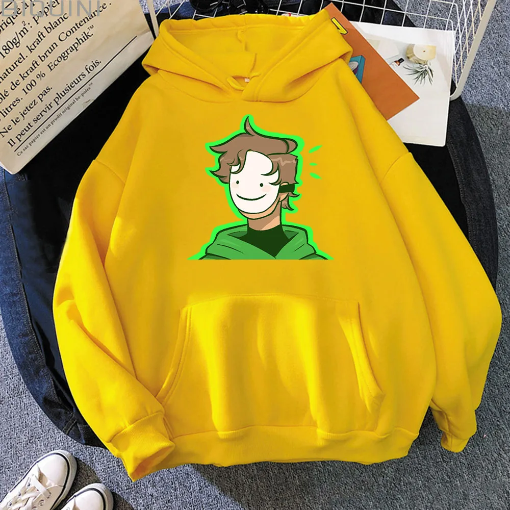 

Harajuku WasTaken Dream Smile Hoodies Women Funny Anime Hoodie Unisex Fashion Clothes Oversized Sweatshirt Men Streetwear Wram