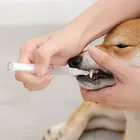 Бриллиантовый инструмент для чистки зубов и отбеливания зубов, бриллиантовый скребок для кошек и собак