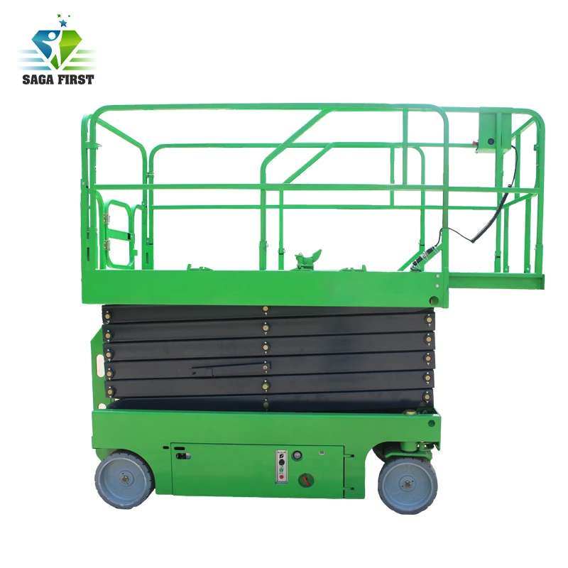 China supplier hydraulic self propelled scissor lift Very Cheap Price |