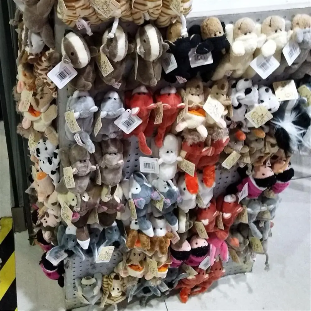 Симпатичные мягкие Животные магнит на холодильник для малышей и детей постарше