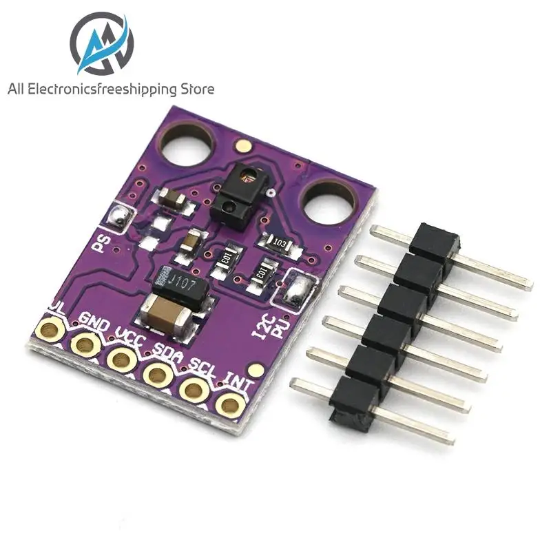 Стандартное определение приближения и бесконтактное Обнаружение жестов RGB для