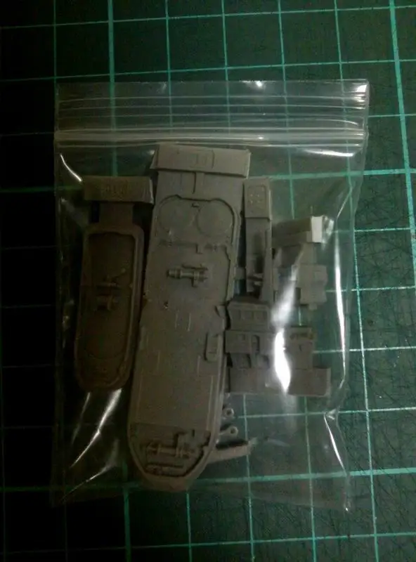 Лодка для буксиров оранжевый хобби N07031 1/700 ровангарт и брюйзер |