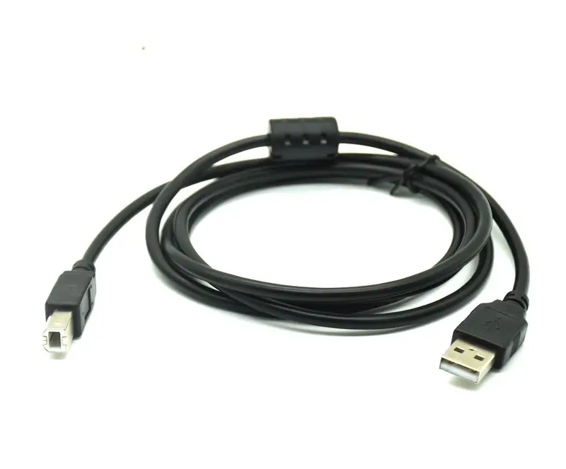 Кабель для принтера с разъемами USB 2 0 и Type-B Папа-папа | Компьютеры офис