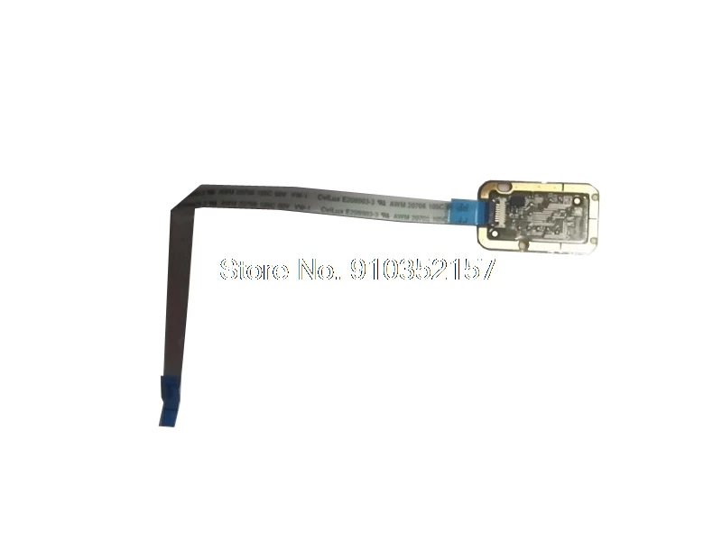 

Модуль платы отпечатков пальцев для ноутбука Lenovo для Ideapad Yoga 720-13IKB (тип 80X6) (тип 81C3) 5F30N67853 80X6 с кабелем Новинка