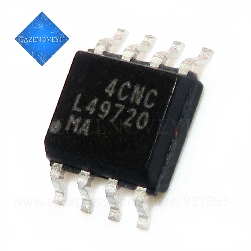 10 шт./лот LME49720MA L49720MA LME49720 SOP-8 в наличии | Электронные компоненты и принадлежности