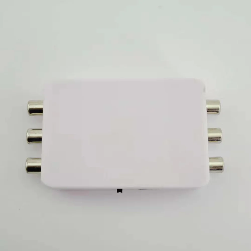 Мини Портативный NTSC к PAL или PAL в NTSC двухсторонняя телевизионная система конвертер Двунаправленный конвертер