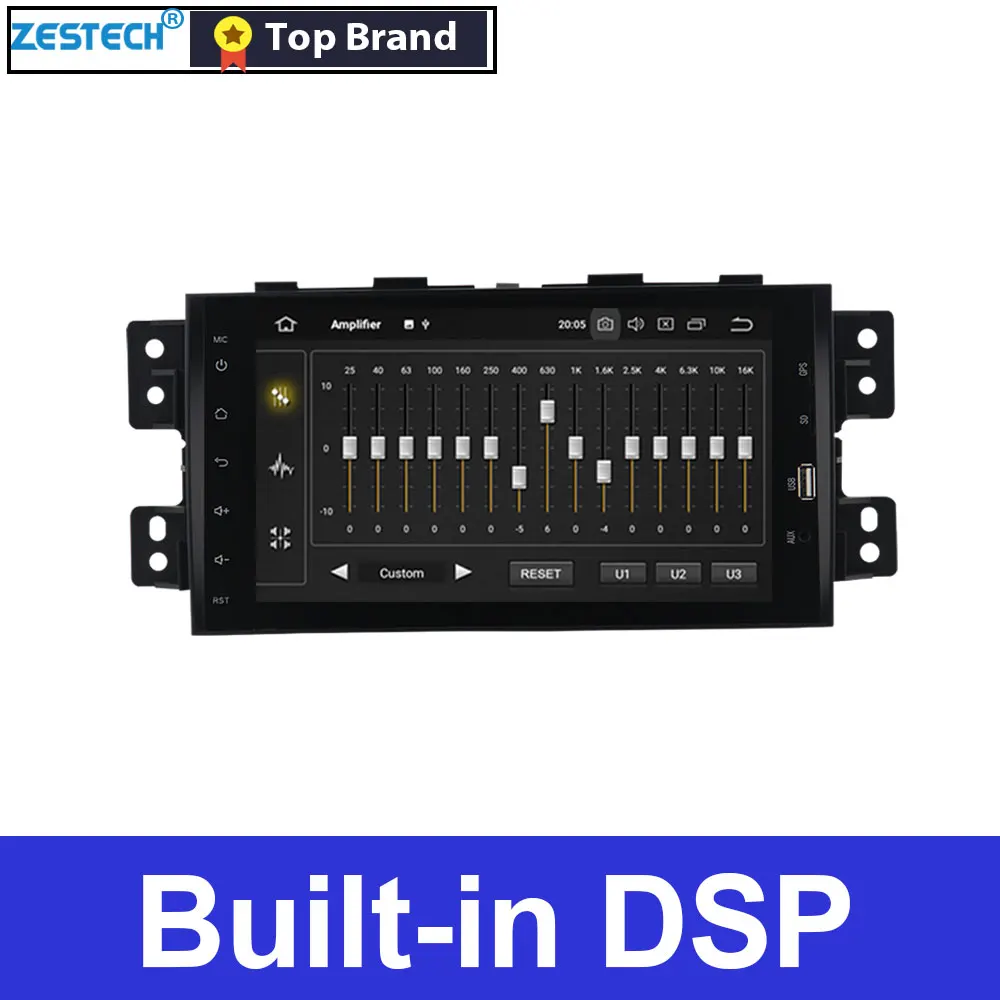 Zetech PX6 сенсорный экран Android 9,0 2 din Автомобильный Радио DVD gps для Kia Borrego/Mohave 2008-2012 Автомобильный мультимедийный для Kia Mohave