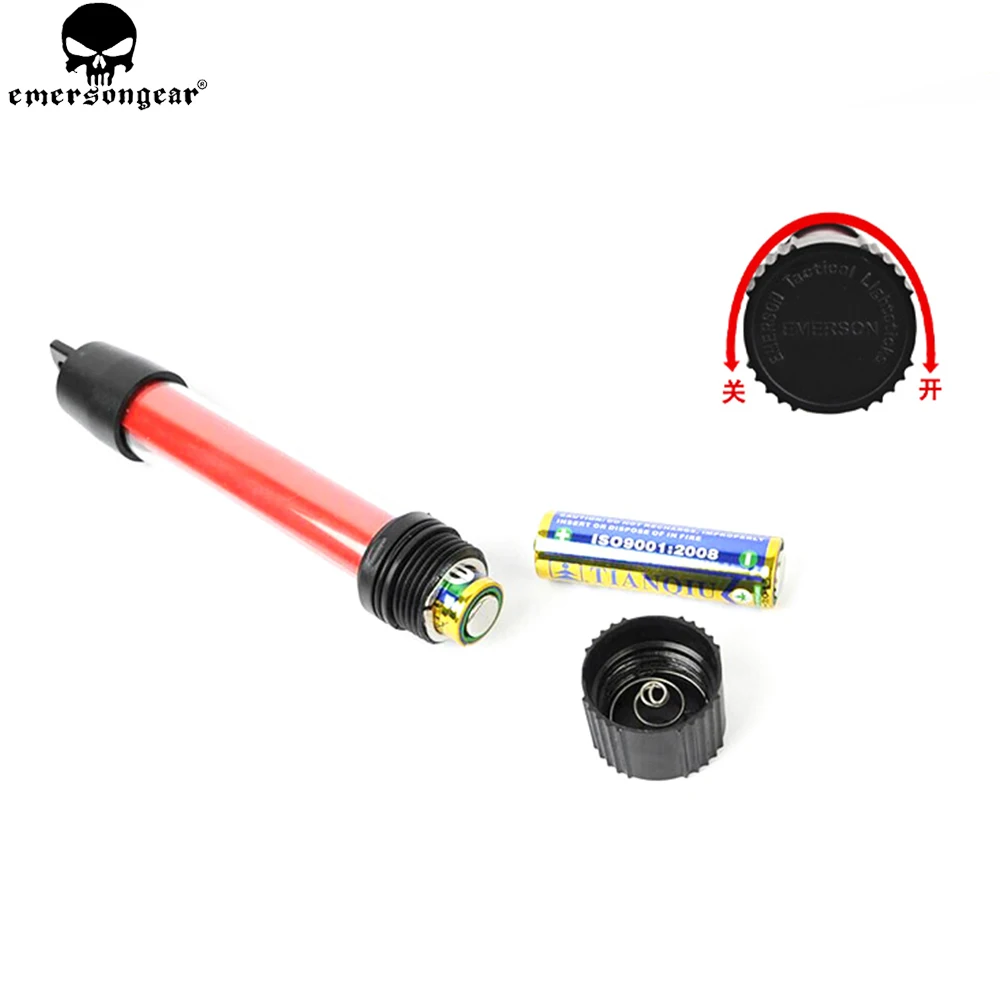 EmersonGear Tactical Electronic Glow Sticks - Night Lighting Recognition for Outdoor Survival image 3