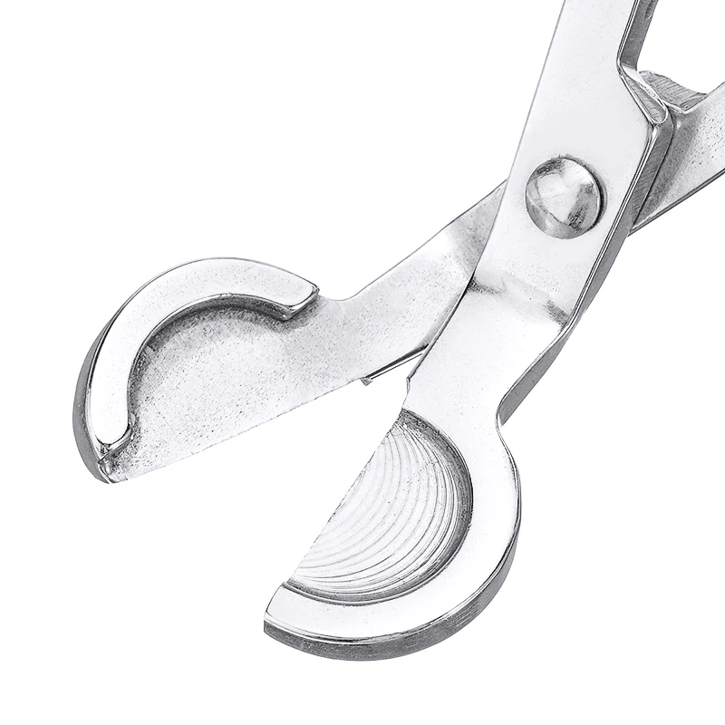 

1pcs Stainless Steel Candle Wick Cutter Oil Wick Lamps Trimmer Scissors Home Decor Candle Accessories