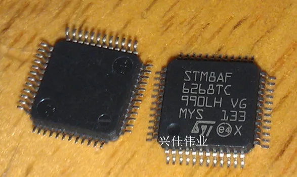 

STM8AF6268TC