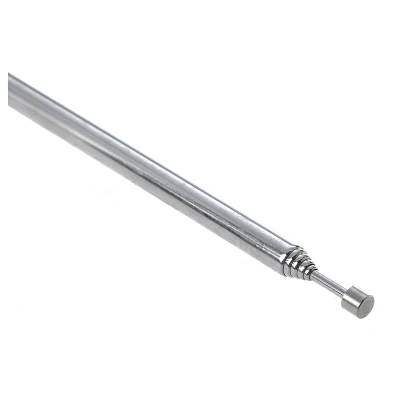 Antenna for Radio Replacement 39cm TV 6 Sections Telescopic | Электроника
