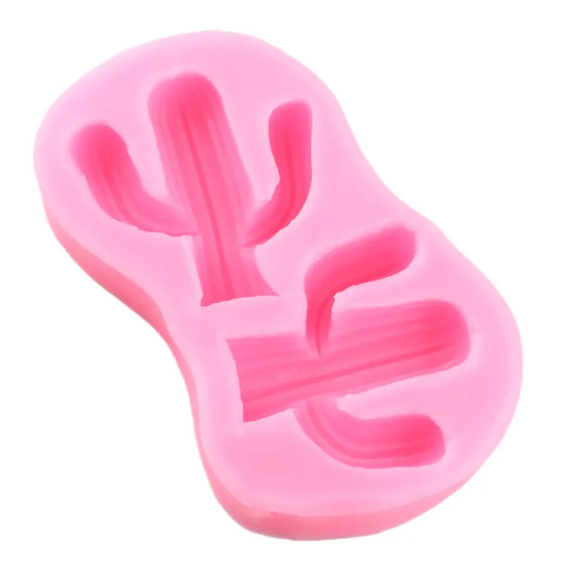 Силиконовая форма для торта штукатурка в виде кактуса суккулента ароматерапии