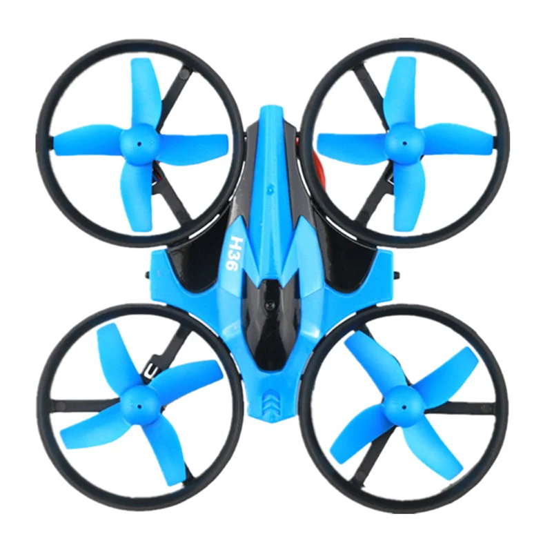 Мини Квадрокоптер 2 4 ГГц с дистанционным управлением свободным вращением