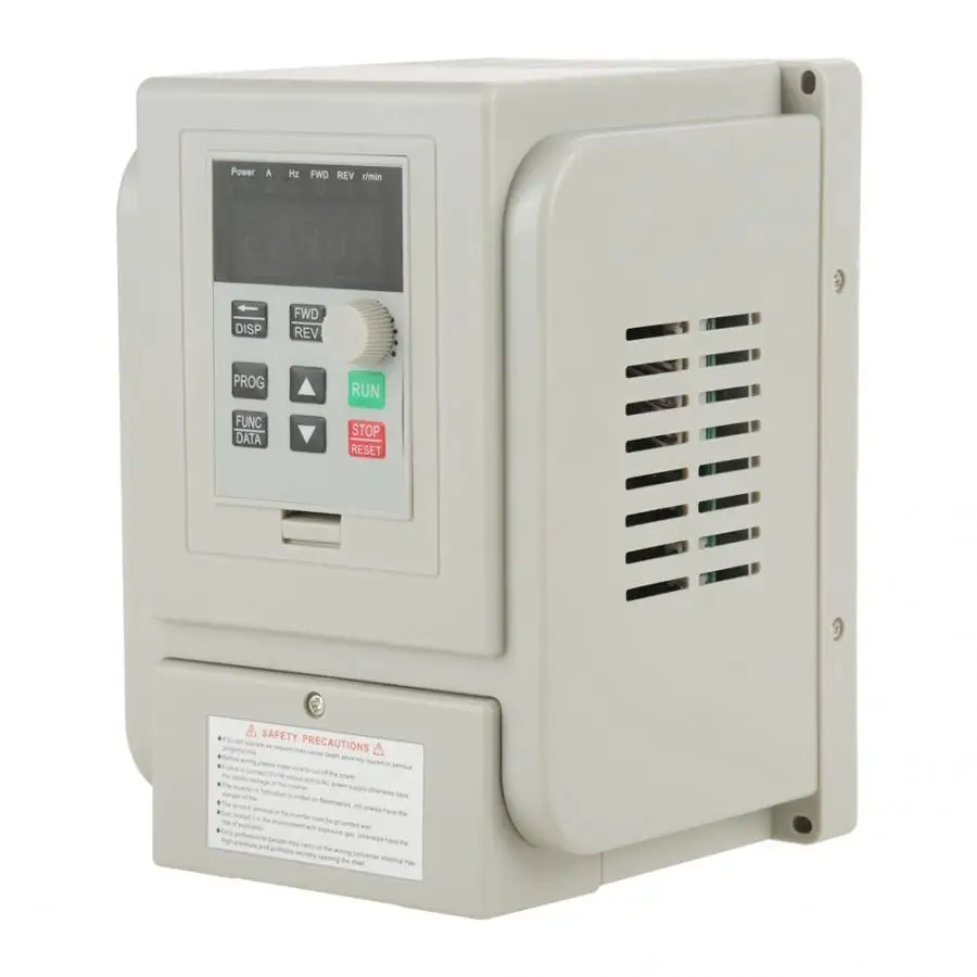 Микро солнечный инвертор 1.5KW безуходный 3 х фазный 220V переменного тока частотно