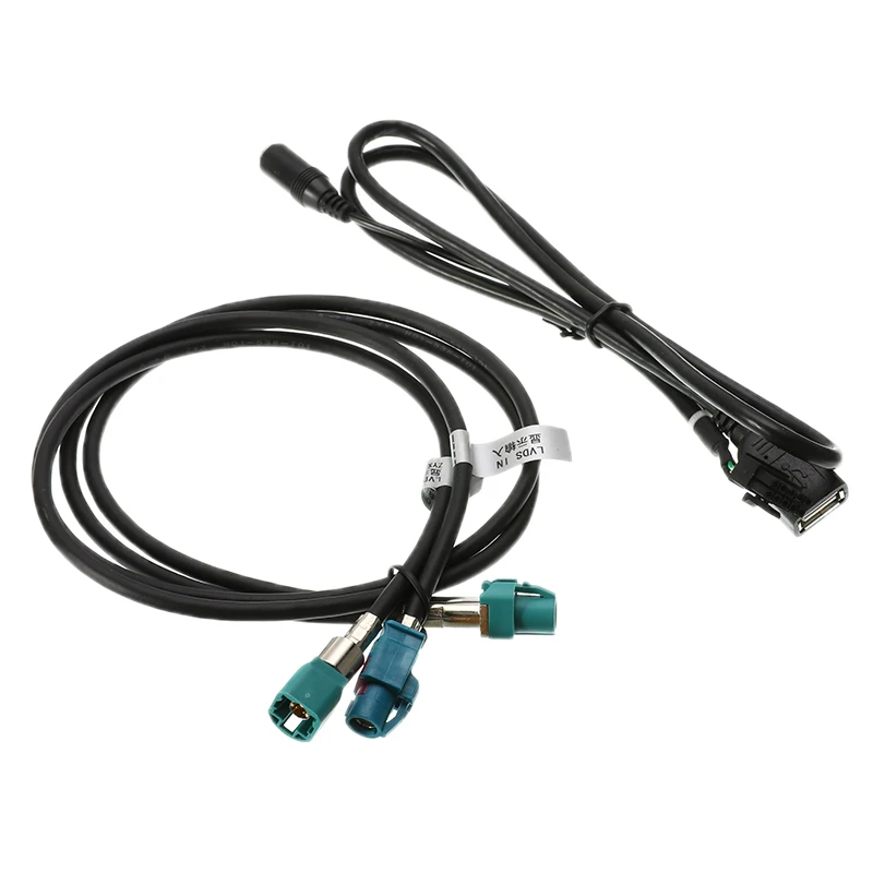Для Mercedes Benz W117 W166 W172 W176 W204 X204 NTG4.5 /NTG 5 0 поддержка камеры заднего вида беспроводной