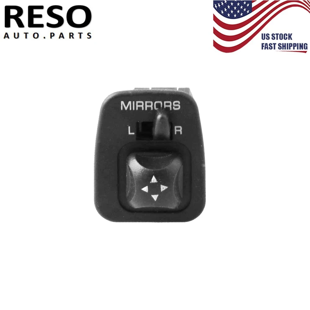 

‎Power Mirror Switch Button For Ford Expedition F150 F250 F350 OEM:‎F65Z-17B676-AB 1S19050 DS-1750 S41024 SW6515