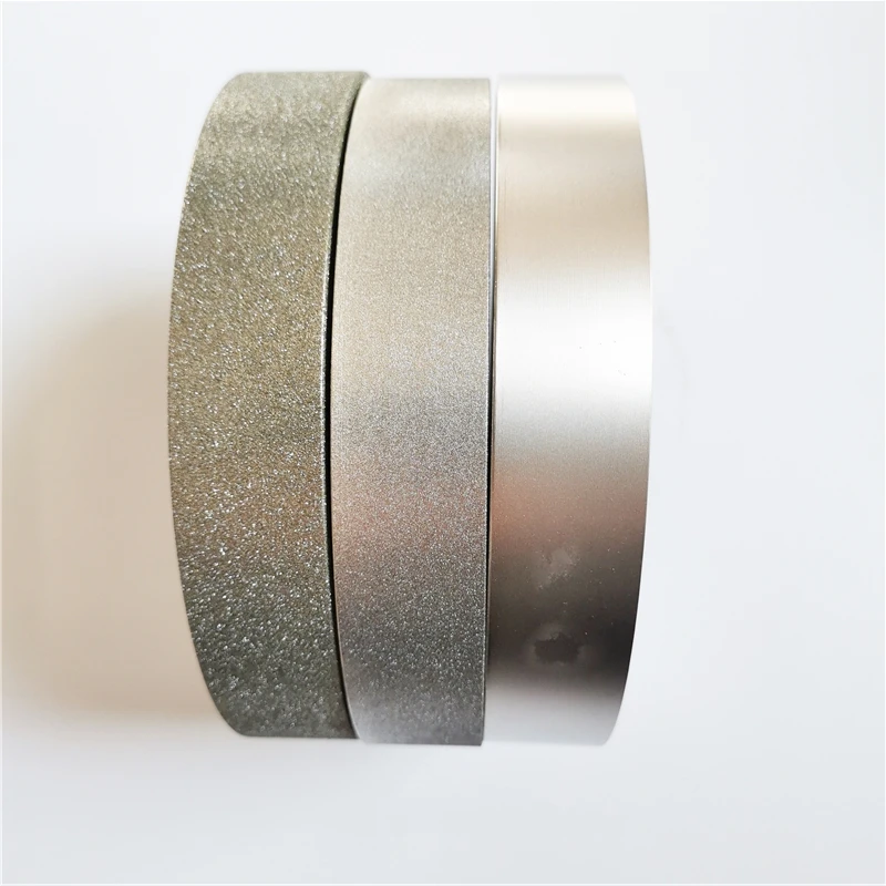Алмазный шлифовальный круг для ювелирных изделий, 6 размеров X 1 ширина, для заточки высокоскоростных токарных инструментов из стали от AliExpress RU&CIS NEW