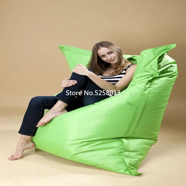 Отель мешок фасоли белый свадебный стул привлекательные современные