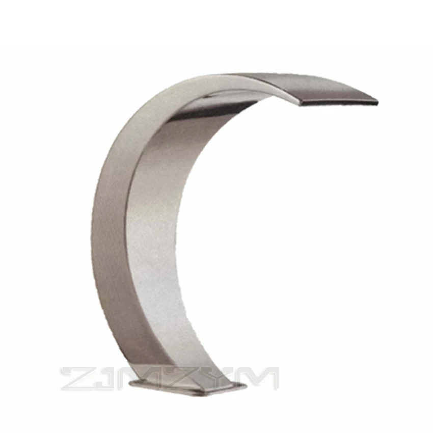 

Водопад из нержавеющей стали 304, 40x20 см