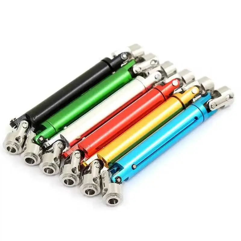 

Запчасти для радиоуправляемых автомобилей Средний приводной вал Scx10 для радиоуправляемой модели автомобиля Hsp1/10 94180 18000 детали для обновлен...