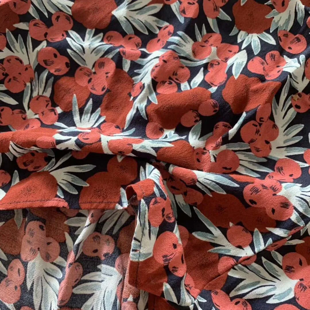 Женское платье весна-лето 2020 новое модное мини-платье с длинным рукавом и принтом