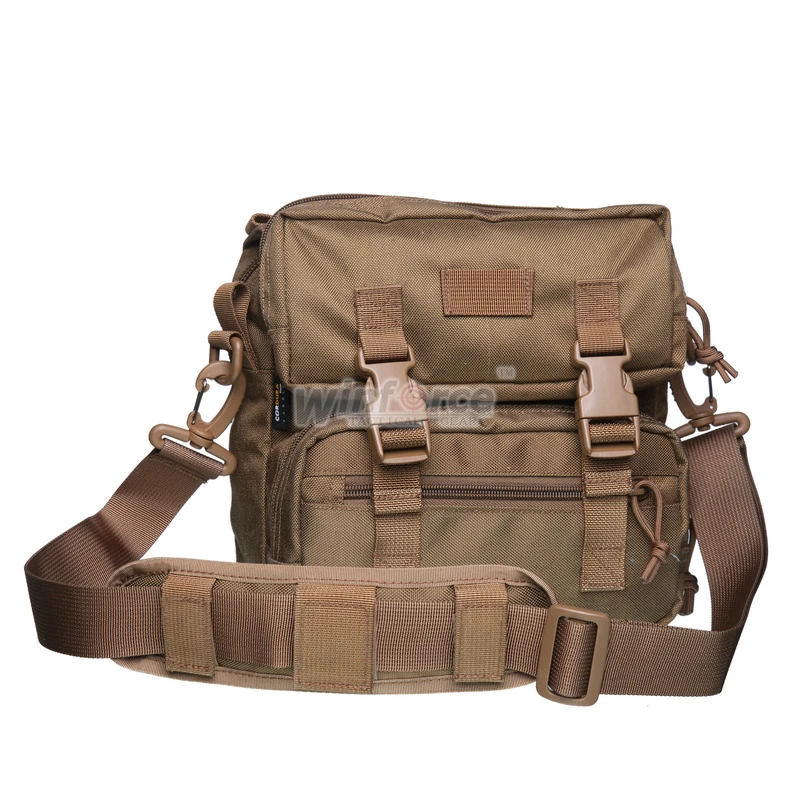 WINFORCE тактическое снаряжение/стандартная сумка &quotHunter&quot/100% CORDURA/гарантированное