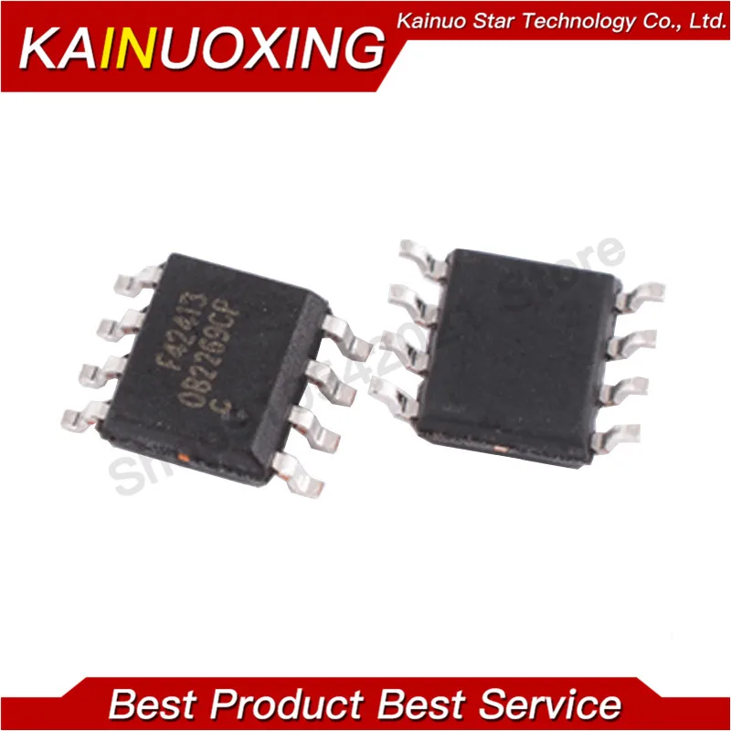 10 шт. OB2269CP SOP8 OB2269 SOP 2269CP SOP-8 SMD новые и оригинальные IC