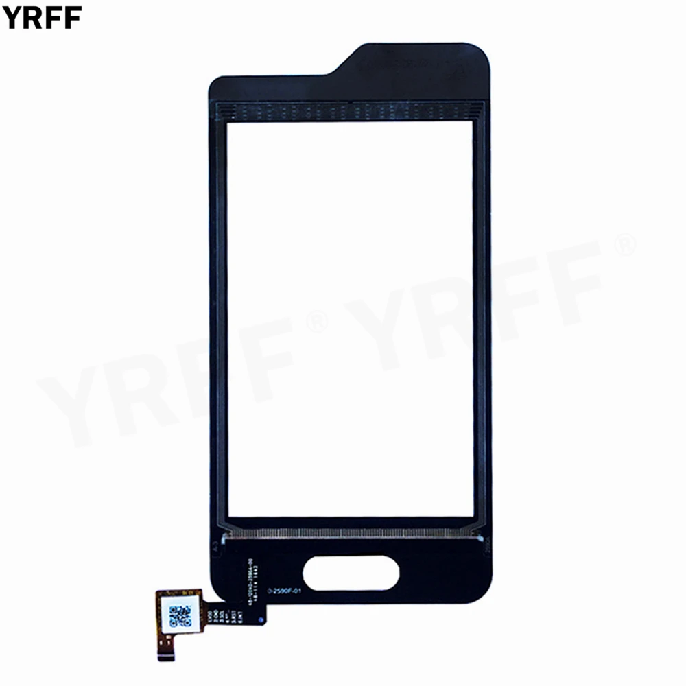 Новый стеклянный экран для Tencent 48-12040-2590A-0048-114 сенсорный дигитайзер внешняя панель