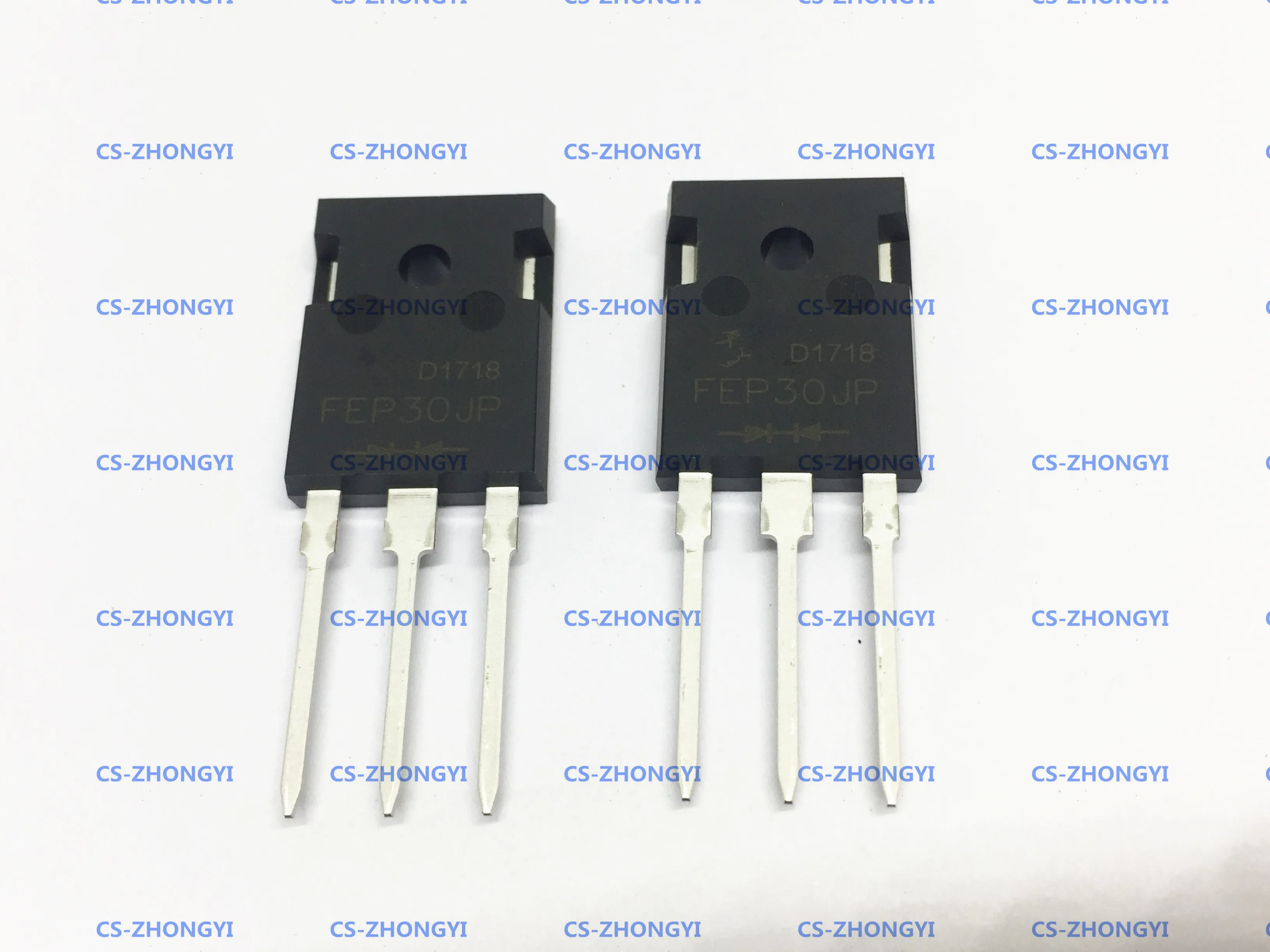 5 шт. FEP30JP Диод Быстрого Восстановления 30A600V встроенный посылка TO247AD-40NS - купить по