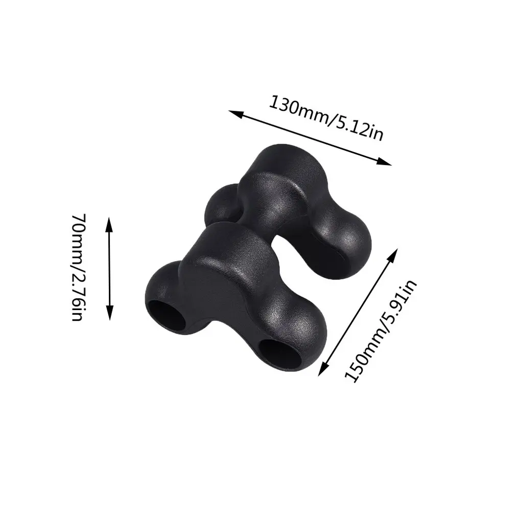 

Bone Massage Cervical Traction Massager Cervical Spine Wrist Shoulder Acupuncture Points Pillow Health Care