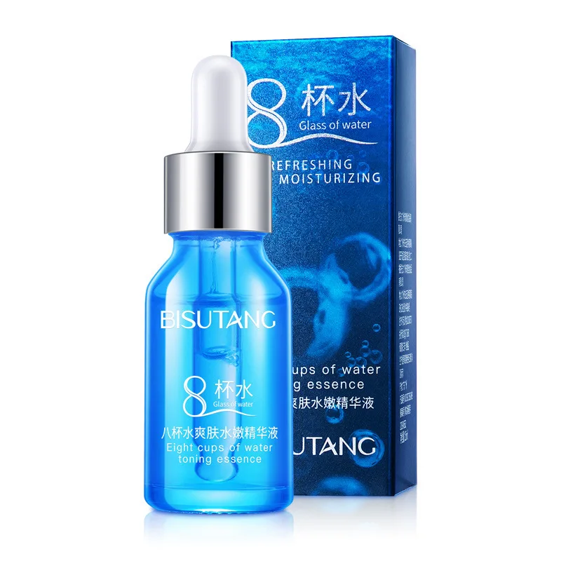 8 чашек тонизирующей и увлажняющей эссенции антиоксидантная эссенция для