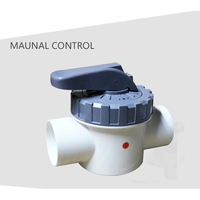 Обратный клапан аксессуары для бассейна двухсторонний фильтрующий 1 5 дюйма 2