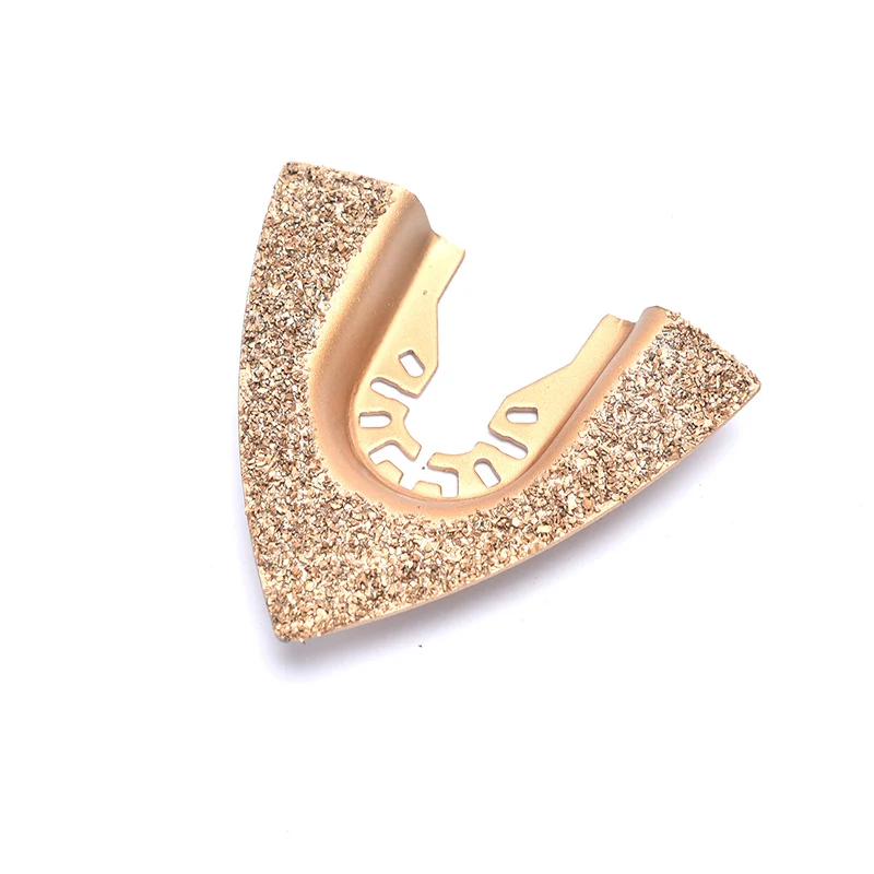 

1pc Oscillating Saw Blades For Quick Change Multi-tools Tile Prorous Concrete Cement Ceramics Cutter