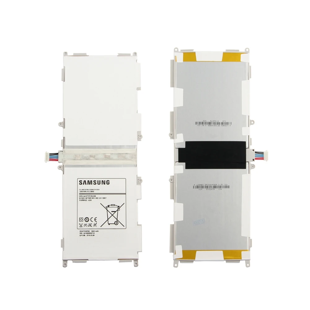 

Samsung Galaxy Tab 4 100% , EB-BT530FBE T531 T533 T535 T537 P5220, 10,1