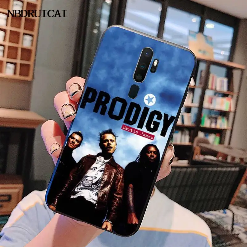 

HPCHCJHM Prodigy Rotting Phone Case Cover For Oppo A5 A9 2020 Reno Z Realme5Pro R11 case