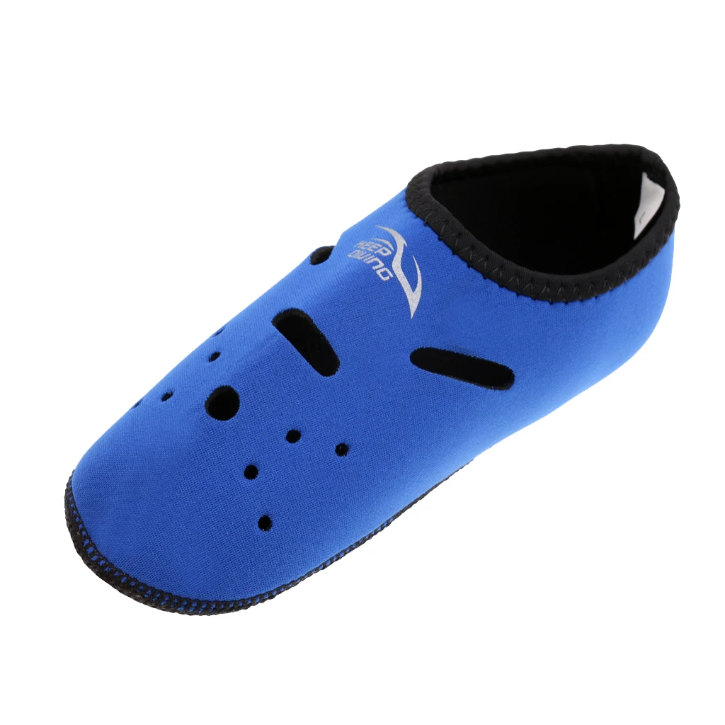 Водонепроницаемые носки неопрена 3 мм ботинок для водных видов спорта