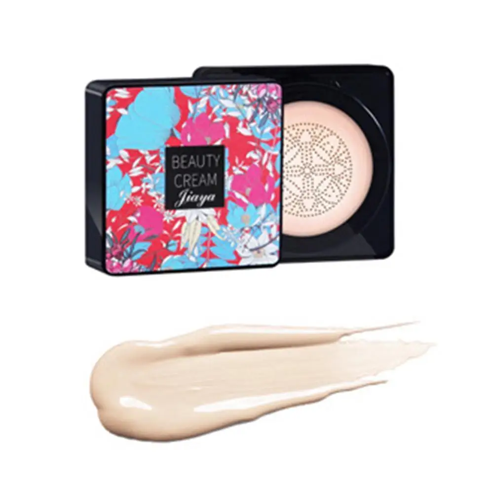 

Mushroom Head Air Cushion BB Cream Natural Moisturizing Foundation Concealer Whitening Oil-control Makeup CC Cream