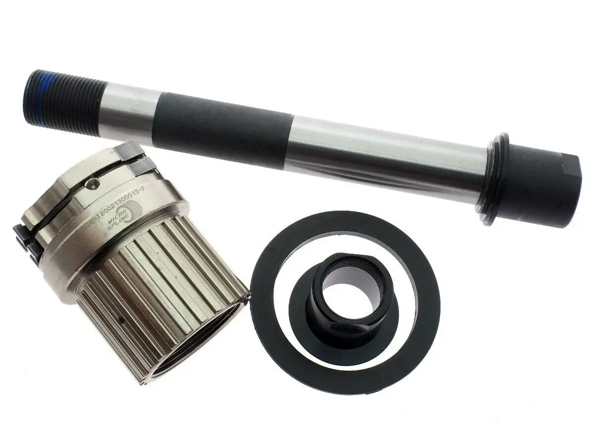 

Корпус кассеты NOVATEC Micro Spline Freehub для D462SB