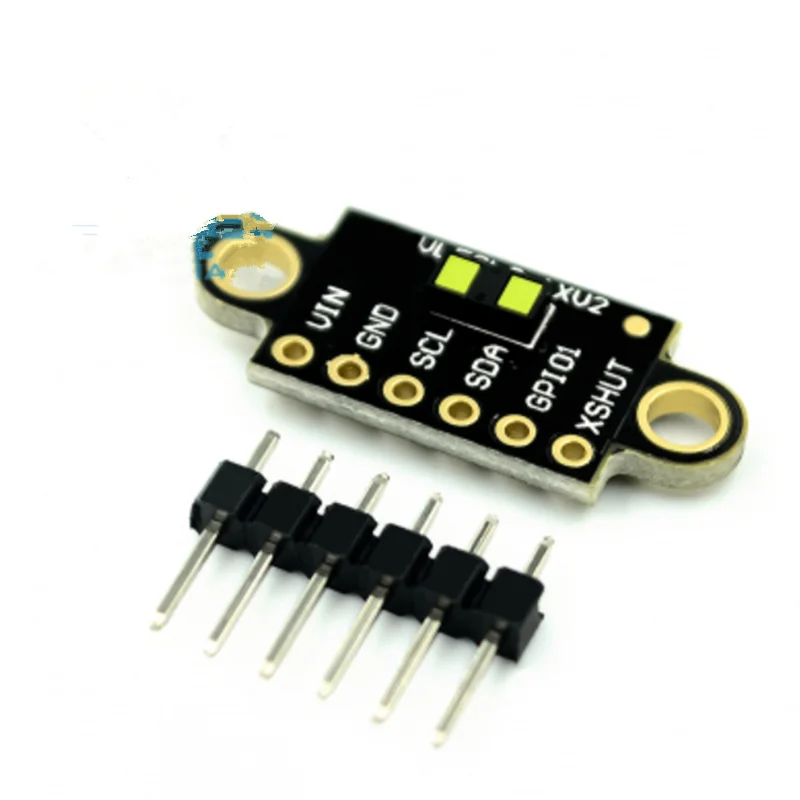 

VL53L1X laser ranging sensor module TOF flight time ranging 4 meters