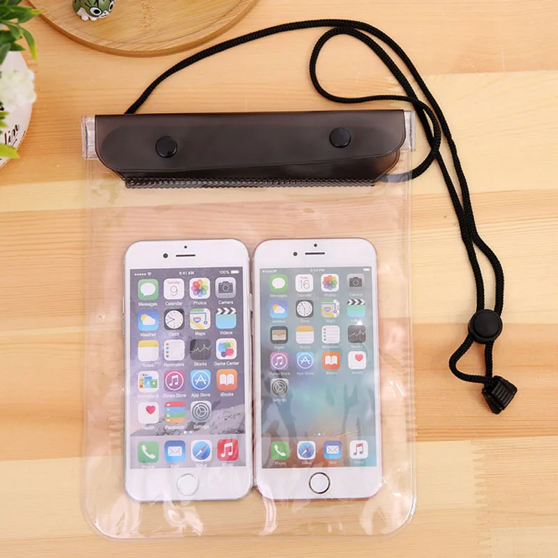 Водонепроницаемая сумка для серфинга многофункциональная пляжная из ПВХ 9