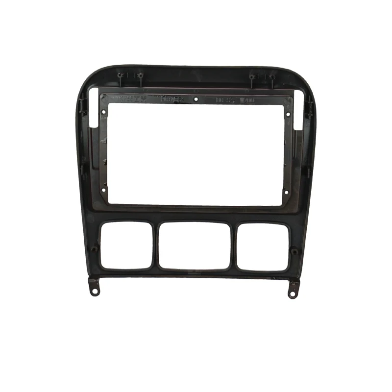 Автомобильный радиоприемник 9 &quot 2 Din Android комплект рамок для Mercedes BENZ S-Class W220 1998-2005