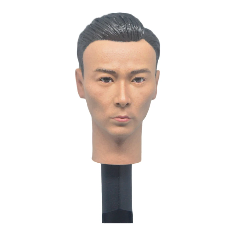 Масштаб 1/6 Master Z: голова наследия Ip Man для 12-дюймовых популярных игрушек Мужская