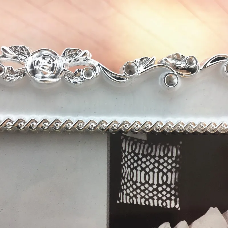 Европейская свадебная фоторамка размером 6 дюймов 7 10 стол из смолы рамка в