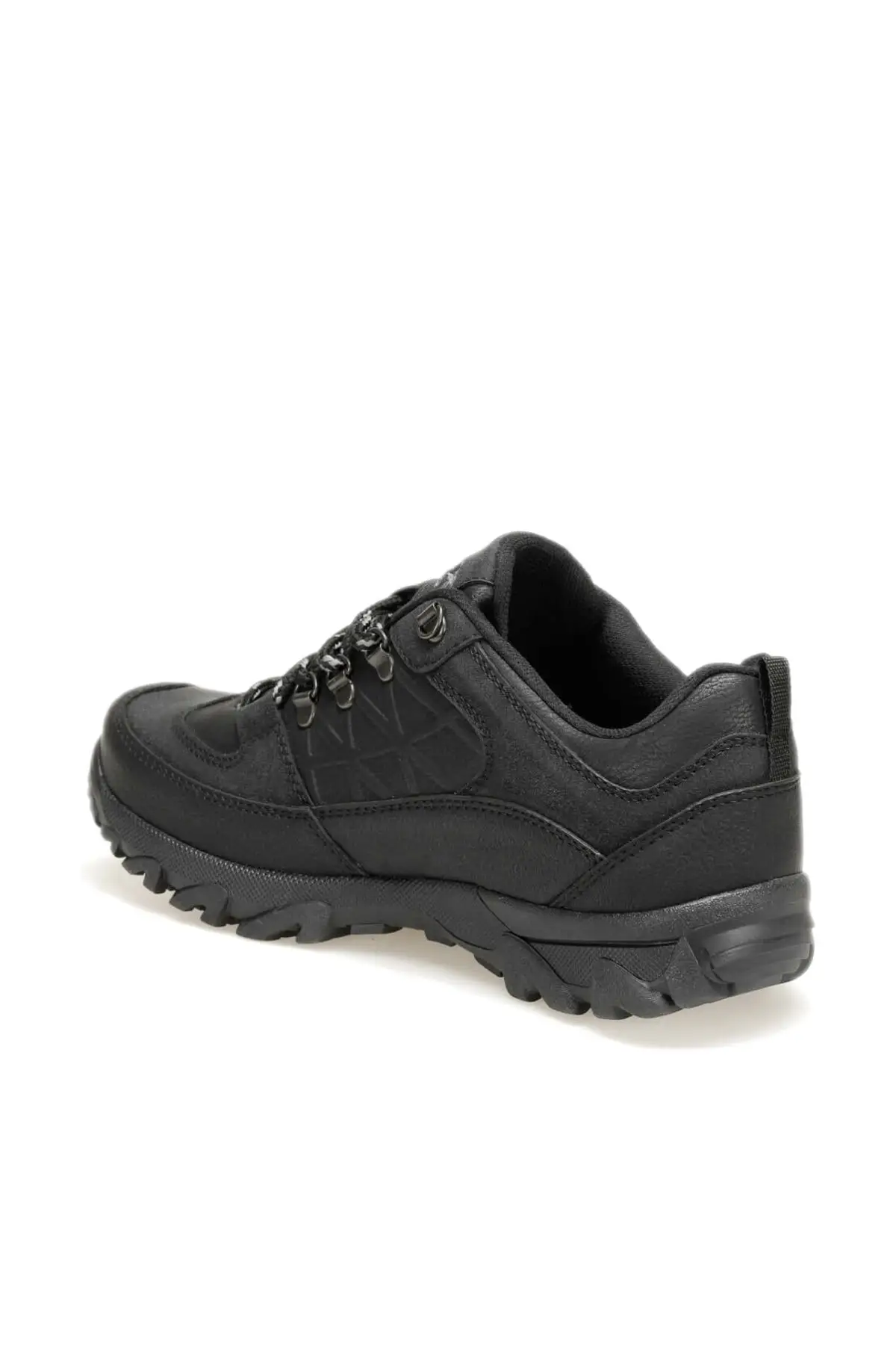 

SarEn Black Male Shoes TATUM 9PR (Kinetix)