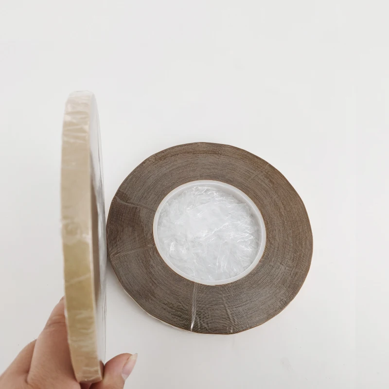 1 рулон 36 м двусторонняя клейкая лента для наращивания волос ТАТА наращивание