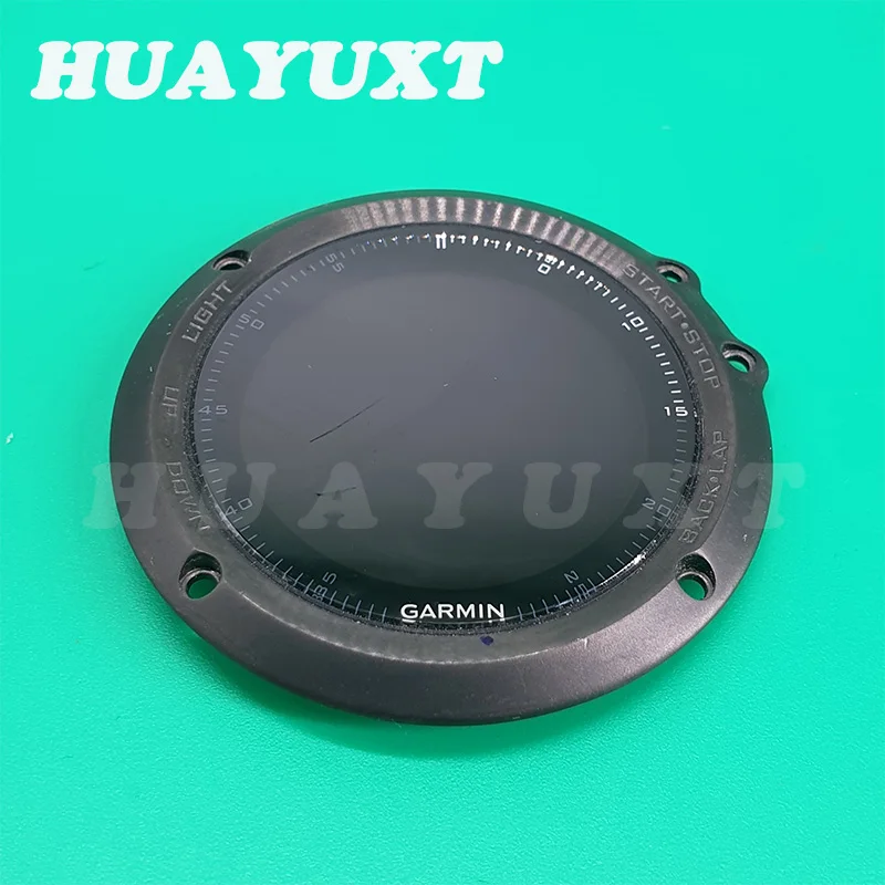 

Original Used LCD Screen for GARMIN Fenix3 HR with TouchScreen Digitizer for Fenix3 HR LCD Garmin Repair
