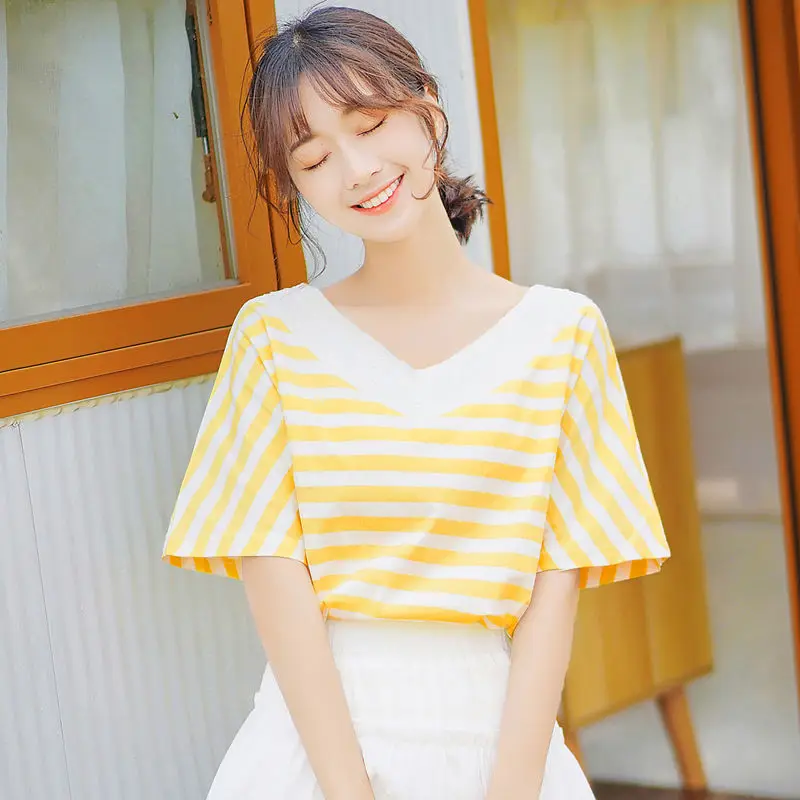 

2020 Summer Fashion T Shirt Women Woman Tshirt