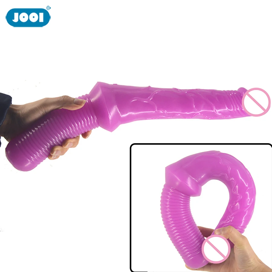 FAAK большая Анальная пробка для секса анальная с большой ручкой специальная