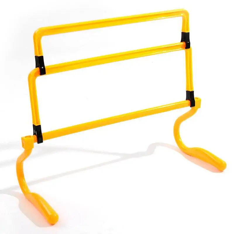 

Soccer Training Tool Portable Hurdle Mini Hurdle Practiccal Football Jump Useful Training Hurdle Football Speed Train