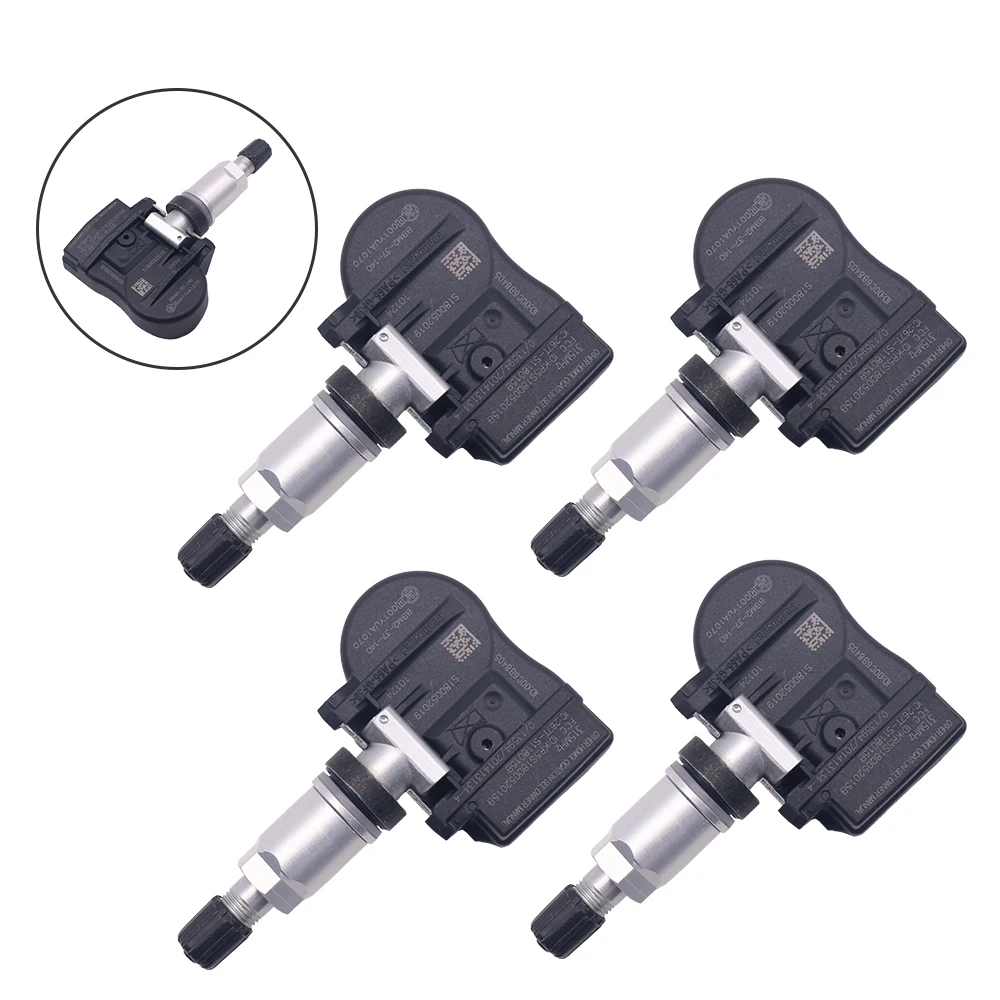 Для 2006-2016 MAZDA CX-9 315MHz TPMS датчик давления в шинах BBM2-37-140 BBM237140A, BBM237140B